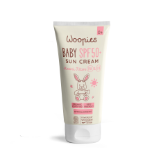 Wooden Spoon Woopies Cosmos Organic SPF50 Бебешки слънцезащитен 100 ml