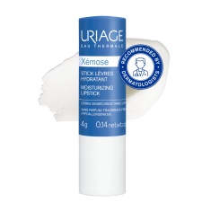 Uriage Xemose C8+ Хидратиращ стик за устни 4 g