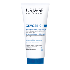 Uriage Xemose C8+ Липидовъзстановяващ успокояващ балсам против сърбеж 200 ml