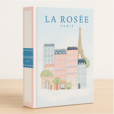 La Rosée Коледна кутия