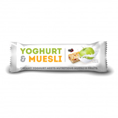 Pure Nutrition - Yoghurt And Muesli Bar 30 G