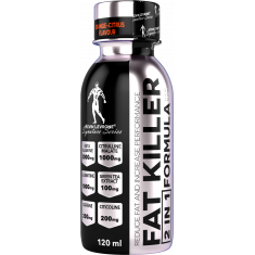 Fat Killer 2 in 1 Shot / Thermogenic Pre-Workout
