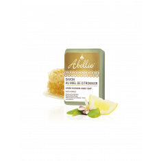 Сапун с мед от лимонов цвят - Abellie Savon au miel de citronnier, 100 g