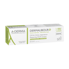 A-Derma Dermalibour+ Възстановяващ крем 50 ml