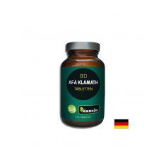 АФА водорасли Кламат – Имунна защита и енергия, 250 mg, 120 таблетки