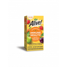 Alive! / Алайв! Immune Health x 30 софтгел капсули Nature’s Way