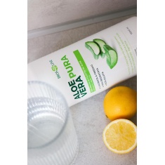 Bios Line Алое вера - неразреден сок и пулп от алое 1000 ml