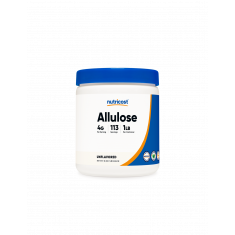 Алулоза (кето подсладител),454 g (прах) Nutricost