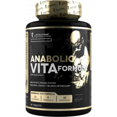 Anabolic Vita Formula | Performance Multivitamins with Antioxidant Complex