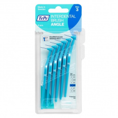 TePe Angle Интердентални четки за зъби 0,6 mm, р-р 3 х6 броя