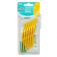 TePe Angle Интердентални четки за зъби 0,7 mm, р-р 4 х6 броя