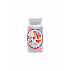 Срещу крампи - Магнезий 132 mg, калий 150 mg и витамини В6 & D3 - Zero Cramps Plantis®, 60 таблетки