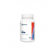 Антиейджинг - NMN Никотинамид мононуклеотид (липозомен),250 mg x 90 капсули