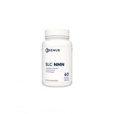 Антиейджинг - SLC NMN (Никотинамид мононуклеотид),250 mg x 60 капсули с удължено освобождаване