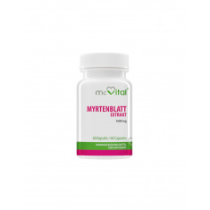 Антиоксидант - Екстракт от Мирта (лист) McVital, 60 капсули