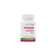 Антиоксидант - Естрагон McVital, 400 mg х 90 капсули