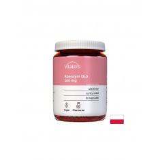 Антиоксидант и кардиопротектор - Коензим Q10, 100 mg х 60 капсули