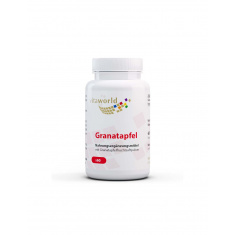 Антиоксидант и кардиопротектор - Нар, 500 mg х 60 капсули