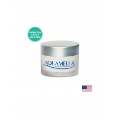 Крем за лице и шия с гъба Тремела и перли – Aquamella® - Богат антиейджинг комплекс за сияйна кожа
