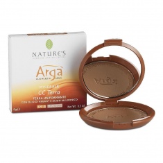 Nature's Argà Коригиращ CC бронзант за лице Marocco 9 g