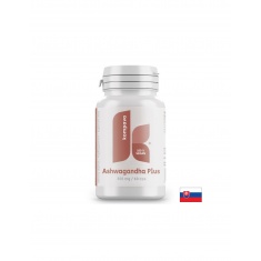 Ашваганда 348 mg + BioPerine® 2 mg – Спокойствие и нервна система, 60 капсули