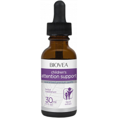 Children's Attention Support Liquid Drops (Alcohol free)