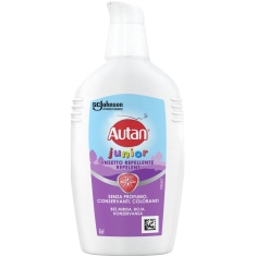 Autan Junior Гел против комари 100 ml