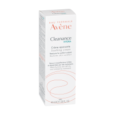 Avene Cleanance Hydra Успокояващ крем 40 ml