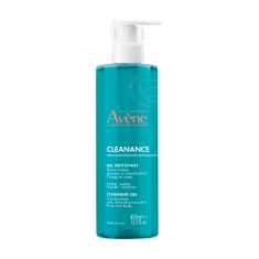 Avene Cleanance Почистващ гел 400 ml