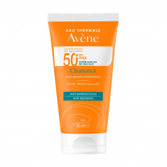 Avene Cleanance SPF50+ Слънцезащитен флиуд 50 ml