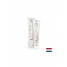 Ayurdent Kräuterzahncreme (classic) Ayurveda - Аюрведична билкова паста за зъби (класическа),75 ml