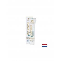 Ayurdent Kräuterzahncreme (mild) Ayurveda - Аюрведична билкова паста за зъби (мека),75 ml
