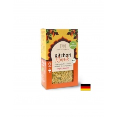 Аюрведично ястие с ориз басмати, боб мунг и подправки - Classic Ayurveda® Kitchari, 240 g
