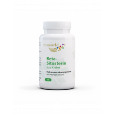 Beta-sitosterin / Бета-ситостерол (от Бор) 250 mg, 60 капсули