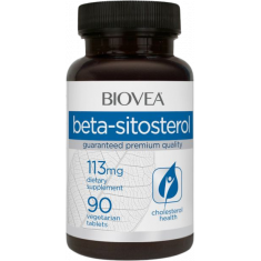 Beta-Sitosterol 170 mg