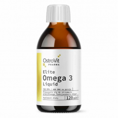 OstroVit Elite Омега-3 60% EPA + DHA 120 ml
