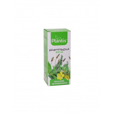 Против кашлица - Био билков сироп с Евкалипт, Мащерка и цвят от лопен - Plantispul Eco, 250 ml