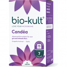 Bio-Kult Candea Пробиотик при гъбични инфекции х60 капсули