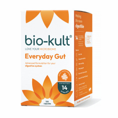 Bio-Kult Everyday Пробиотик за храносмилателната система х120 капсули