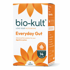 Bio-Kult Everyday Пробиотик за храносмилателната система х60 капсули