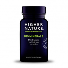 Higher Nature Bio Minerals - AntiOxidant Formula Биоминерали х90 таблетки