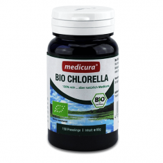 Medicura Био хлорела х150 таблетки