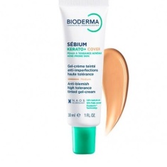Bioderma Sebium Kerato+ Cover Тониран крем 30 ml