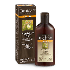 BioKap Nutricolor Възстановяващ балсам за боядисана коса 200 ml
