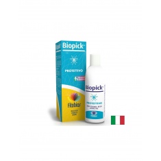 Biopick® – Натурален спрей против комари, 100 ml