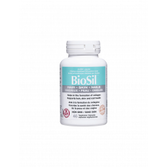 BioSil™ Hair, Skin & Nails/ Коса, кожа и нокти x 46 капсули Natural Factors