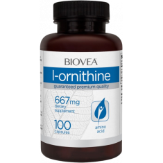 L-Ornithine 667 mg