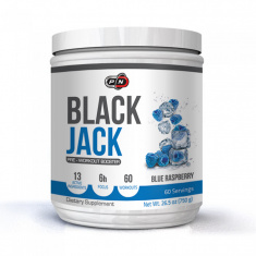 Pure Nutrition - Black Jack - 60 Дози