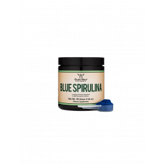 Blue spirulina/ Синя спирулина/ Прах, 30 g Double Wood