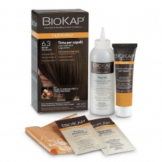 Боя за коса Biokap Nutricolor, 140 мл. - 1.0 Естествено черно